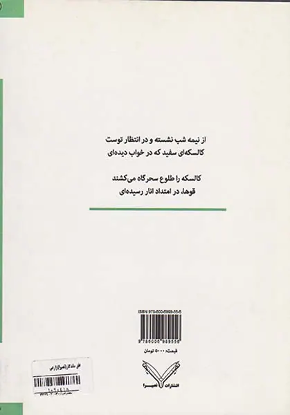 افق ماندگار